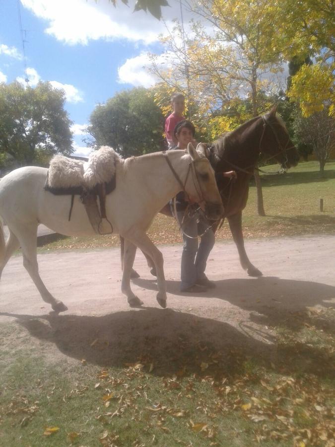 Paso Severino Centro De Recreacion Мендоса Экстерьер фото
