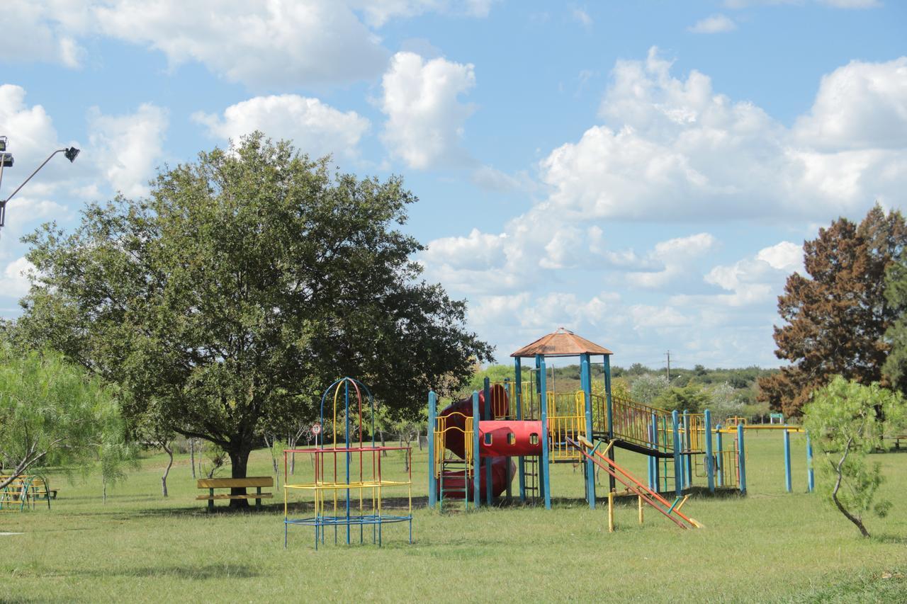 Paso Severino Centro De Recreacion Мендоса Экстерьер фото